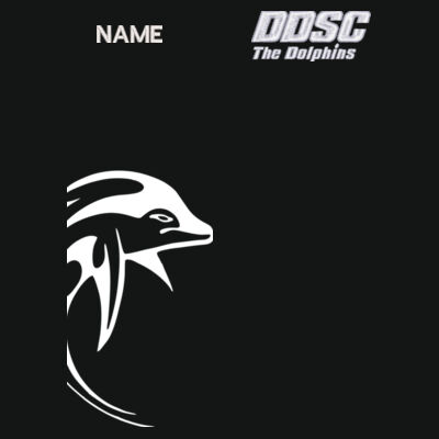 DDSC - CLUB VARSITY HOODIE - KIDS  Design