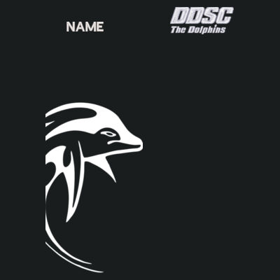 DDSC - CLUB VARSITY HOODIE - ADULTS Design