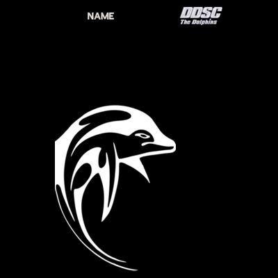 DDSC - CLUB TRACK TOP - ADULTS Design