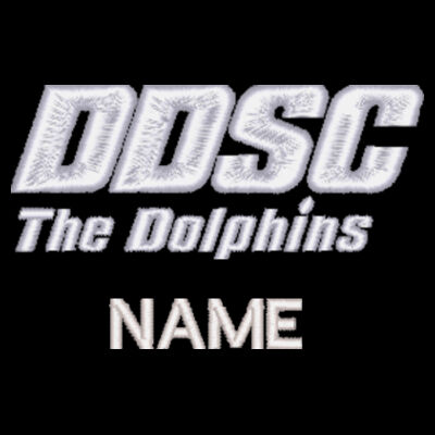 DDSC - TOWELING ROBE - ADULTS  Design