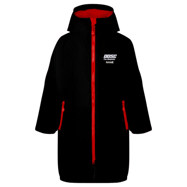 DDSC - DRY ROBE - KIDS  Thumbnail