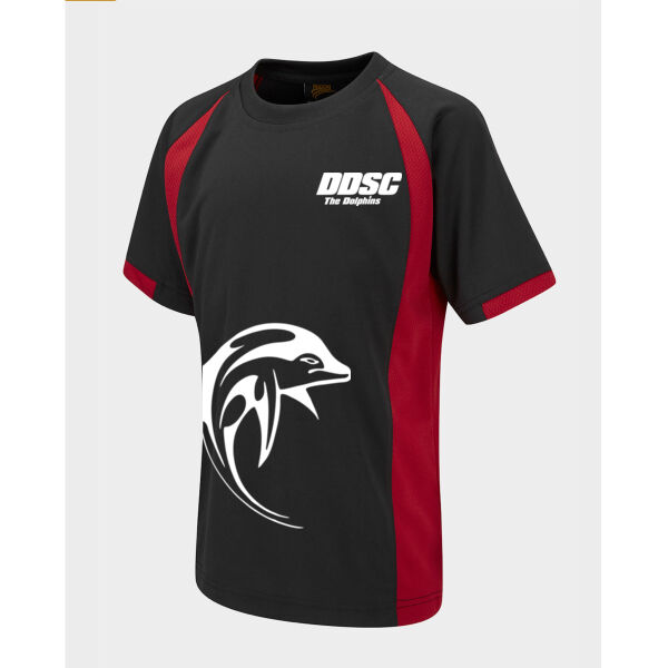 NASA CHAMPS 2026 TECH SHIRT ADULT  Thumbnail